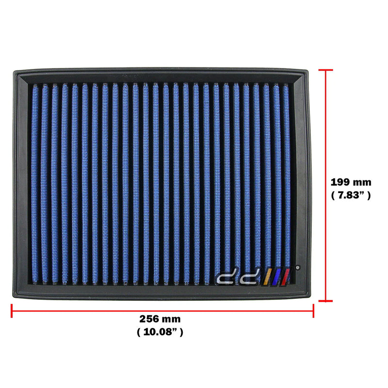 Nissan Navara NP300 D23 2.3L High Flow Air Filter Kit (2015-ON)