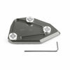 12-15 BMW C600 C650 Side Pad Stand Extension Plate (2012-2015)