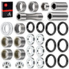 Honda CR125R CR250R CRF250X Linkage Bearing Rebuild Kit (2005–2017)