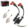 Yamaha Outboard Ignition coil & Spark Plug