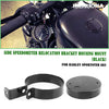Harley Davidson Sportster Speedometer Relocation Mount Bracket Kit (2004-2023)
