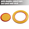 Jeep Cherokee Red Engine Start Stop Button Cover Trim Kit