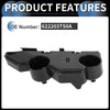 Nissan Altima Right Front Bumper Retainer Bracket (2013-2015)