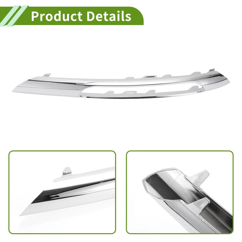Mercedes-Benz E-Class Front Left Fog Light Grill (2009-2013)