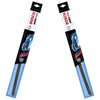 Nissan NX B13 1991~1995 Front Pair Bosch Aerotwin Wiper Blades Set