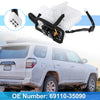 Toyota 4Runner Tailgate Trunk Latch Lock Actuator (2003–2009)
