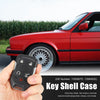 GMC Terrain 5-Button Black Remote Key Shell Case