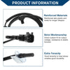 GMC Sierra 3500 HD Rear Right ABS Wheel Speed Sensor