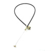 Nissan Datsun Sunny 120Y / 140Y B210 Sedan 1974-1977 Accelerator Cable