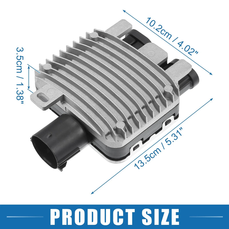 Volvo S60 Cooling Fan Control Unit (2010-2016)
