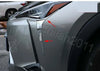 2019-2023 Lexus UX 200 250h Front Headlight Eyelid Lamp Cover Trim (2019-2023)