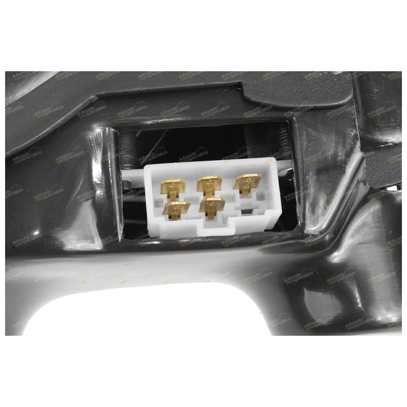 Nissan Patrol MQ GQ GU Trayback (1980-2011) Right Driver RH Taillight
