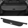 Lexus CT200h 2011-2017 Trunk Parcel Shelf Black Retractable Cargo Cover