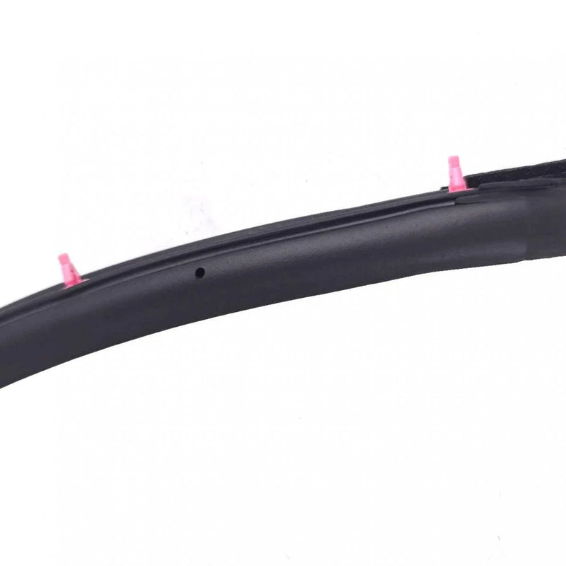 Door Rubber Seal Weatherstrip FL+FR Fits Nissan Almera Latino N17 4D SED 2011-19