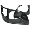 Toyota Hiace Dark Grey Headlight Surrounds 2 x (1998-2005)