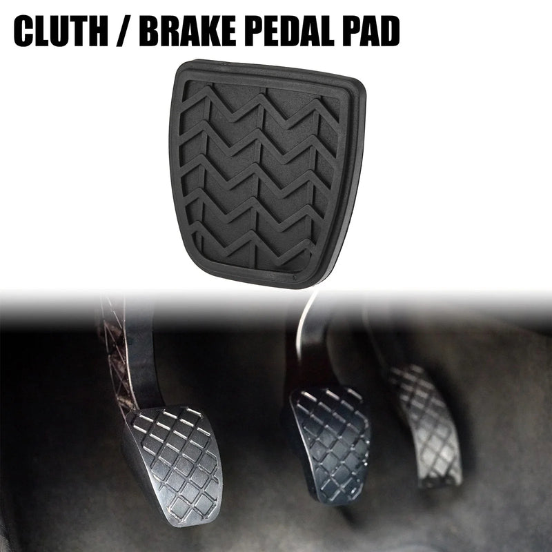 Toyota Camry Anti-Slip Clutch Brake Pedal Cover
