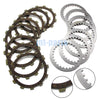 Yamaha XTZ750 Super Tenere Clutch Friction Disc Plate (1989-1995)