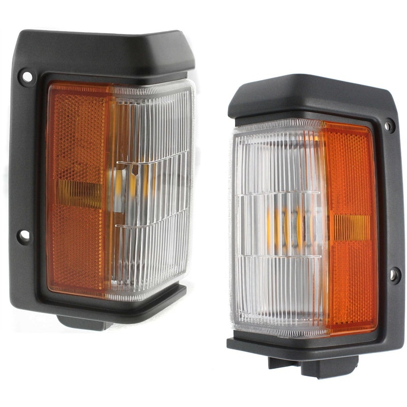Corner Light Set For 1988-1995 Nissan Pathfinder