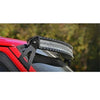 Nissan Titan 52" Curved LED Light Bar Brackets (2004-2014)