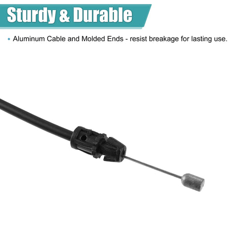 Chevrolet / GMC Hood Release Cable (1999 - 2007)