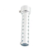 Various Models 35mm Silver Universal Motorcycle Exhaust Can Silencer Muffler