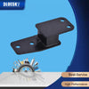 Nissan Navara D22 Front Rubber Exhaust Mount (2001-2015)