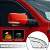Dodge Ram 1500 1 Pair Front Driver Passenger Mirror Turn Signal (2009-2013)