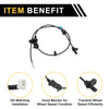Honda Fit (2009-2013) Rear Left ABS Wheel Speed Sensor