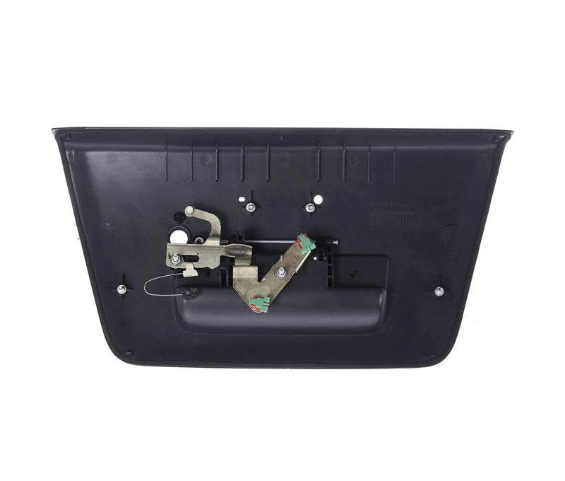 Nissan Navara D40 Ute Textured Black Tailgate Handle W/ Keyhole (2005–2015)