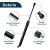 BMW E38 740i 740iL 750iL Rear Hatch Lift Supports (1995-2001)