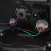 2019-on Triton MR GLS Left Side Red LED Rear Lamp (2019 - )
