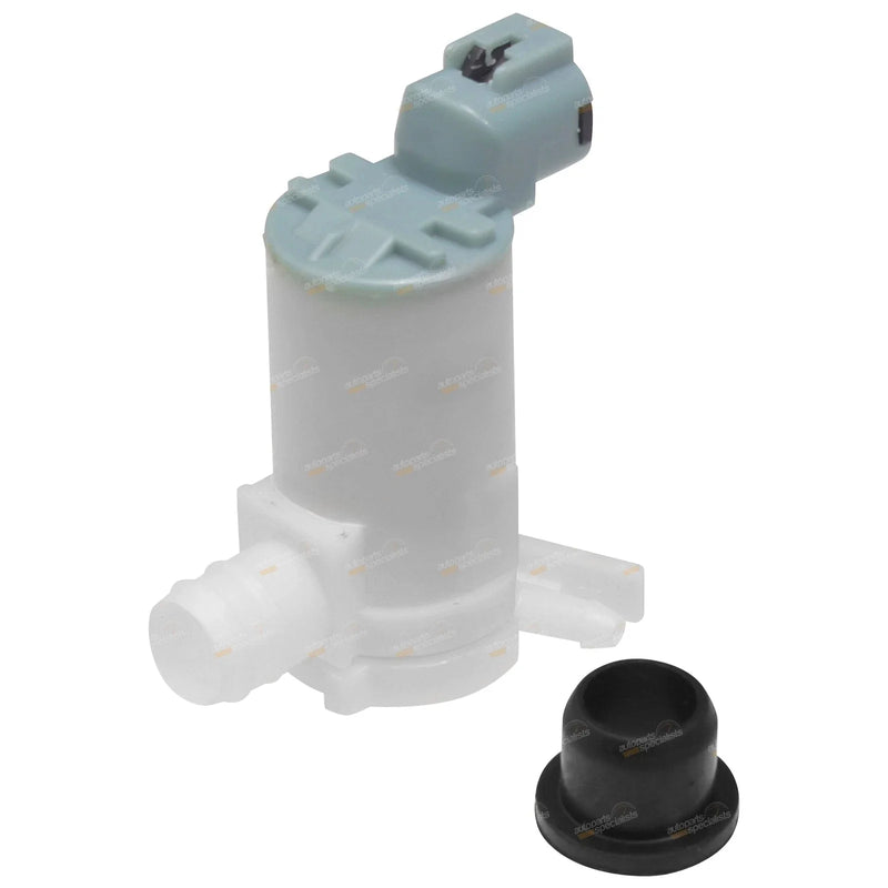 Nissan Patrol GQ GU Washer Pump Motor Front (1997 - 2002)