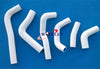 Honda CRF450 CRF450R Silicone Radiator Hose Kit Blue (2002-2004)