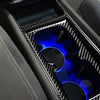 Honda Civic 8th Gen Cup Holder Frame Sticker (2006-2011)
