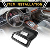 Ford F-150 Rear A/C Vent Trim (2021-2024)