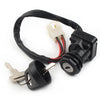 Polaris Sportsman 500, Scrambler 400, Big Boss Ignition Switch & Keys