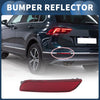 Toyota Camry Bumper Reflector Plastic Rear Left (2019–2024)