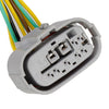 Toyota Lexus 9 Pin Transmission Switch Connector Wiring Harness