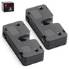 Polaris Ranger 570 / 800 / 900 / 1000 XP 2 Pcs Tailgate Slam Latch