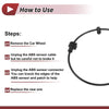 Honda City ABS Wheel Speed Sensor (2014-2023)
