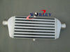 Car Model Aluminum Turbo Intercooler 280 x 130 x 50 mm 2.2" Inlet/Outlet