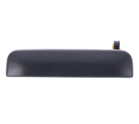 Nissan Navara D22 Textured Black Front/Rear Left Outer Door Handle (1997-2015)