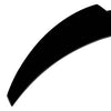 BMW 3 Series E90 M3 Glossy Black Rear Trunk Spoiler Wing Lip (2007-2013)