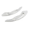 Honda Odyssey Silver Steering Wheel Shift Paddle Shifter Trim Cover (2015-2019)