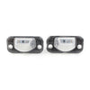 VW T4 Transporter, Caddy Error Free LED License Plate Lights (90-03)