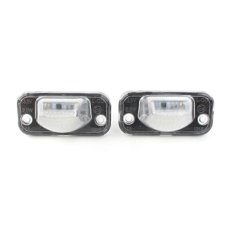 VW T4 Transporter, Caddy Error Free LED License Plate Lights (90-03)
