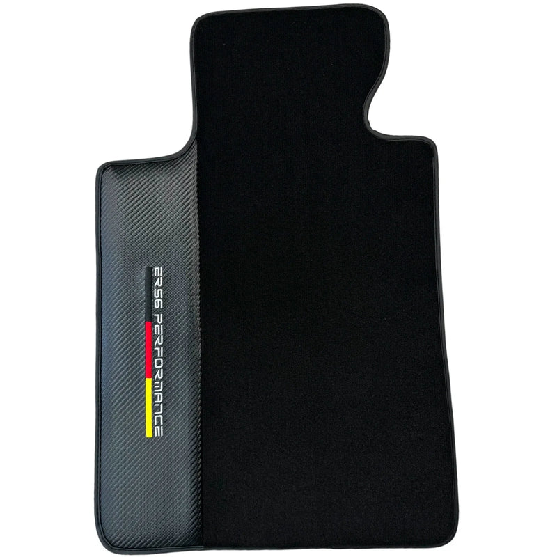 BMW X3 Series F25 SUV (2010-2017) with Carbon Black Floor Mats