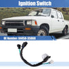 Toyota Pickup Ignition Switch Ignition Key Switch (1983–1995)