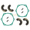 John Deere 650 670 Tractors Brake Shoes 4x with Springs Gaskets
