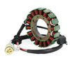 Yamaha YFM 400 Kodiak 4WD Stator, Regulator, Gasket (1993-1999)